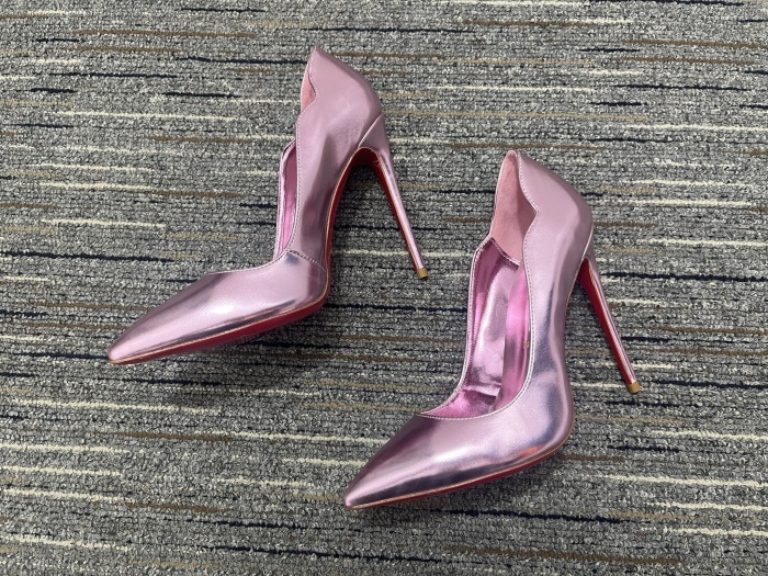 Women C*hristian L*ouboutin Pump Top CL 20230818-8