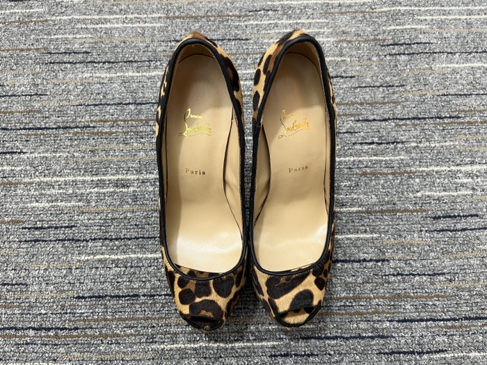 Women C*hristian L*ouboutin Pump Top CL 20230818-30