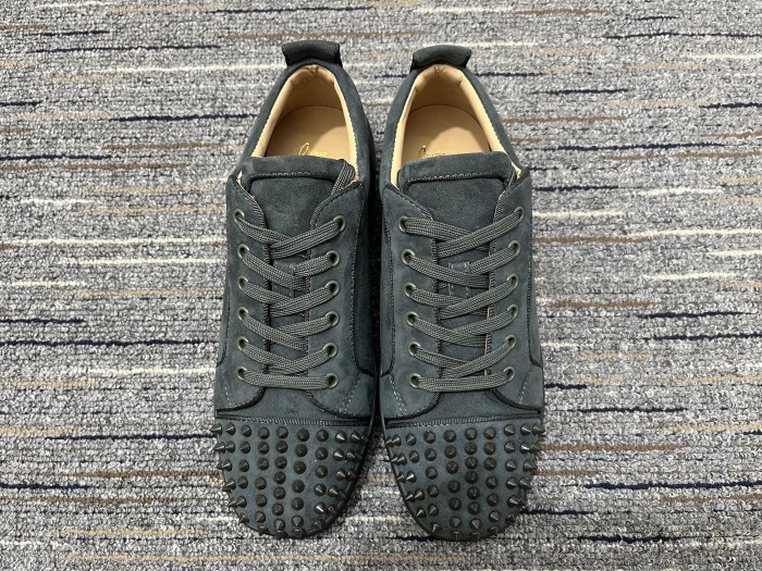 Men and Women C*hristian L*ouboutin Top Sneakers CL 20230818-52