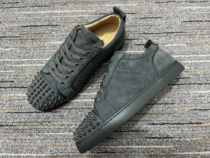 Men and Women C*hristian L*ouboutin Top Sneakers CL 20230818-52