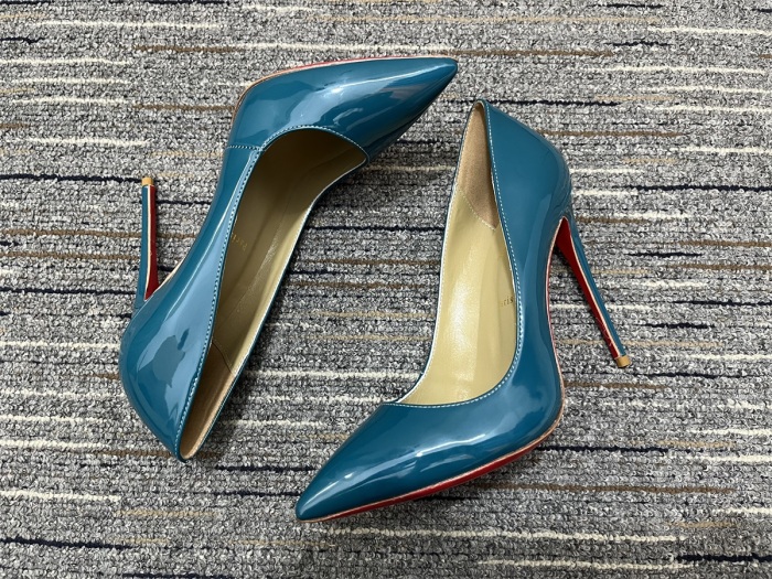 Women C*hristian L*ouboutin Pump Top CL 20230818-68