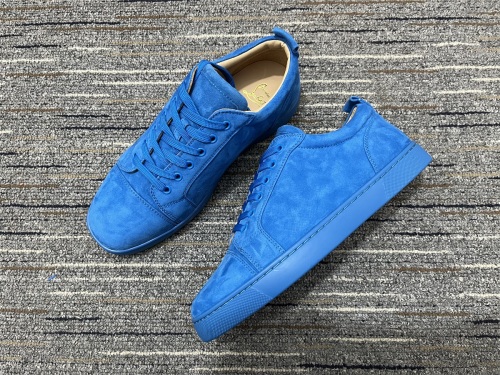 Men and Women C*hristian L*ouboutin Top Sneakers CL 20230818-108