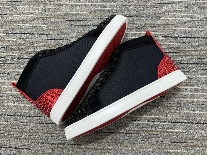 Men and Women C*hristian L*ouboutin Top Sneakers CL 20230818-21