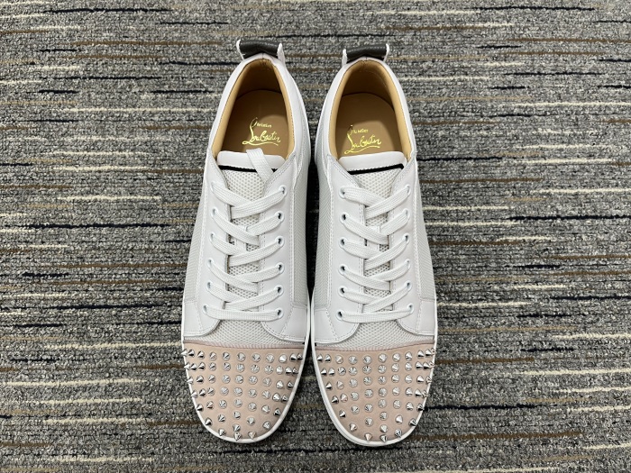 Men and Women C*hristian L*ouboutin Top Sneakers CL 20230818-23