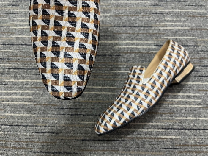 C*hristian L*uboutin Loafer CL 20230818-7