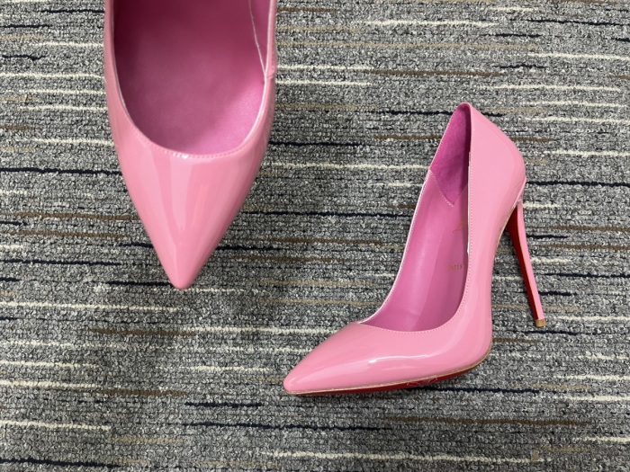 Women C*hristian L*ouboutin Pump Top CL 20230818-88