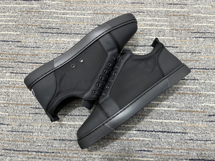 Men and Women C*hristian L*ouboutin Top Sneakers CL 20230818-105