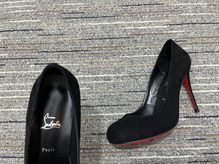 Women C*hristian L*ouboutin Pump Top CL 20230818-78