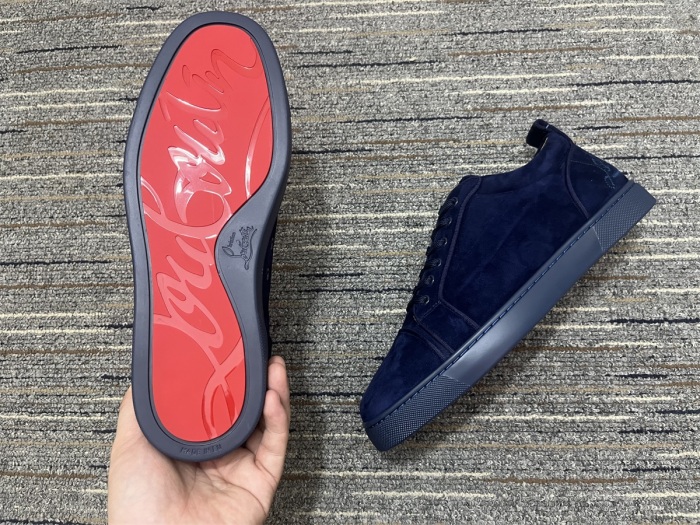 Men and Women C*hristian L*ouboutin Top Sneakers CL 20230818-34