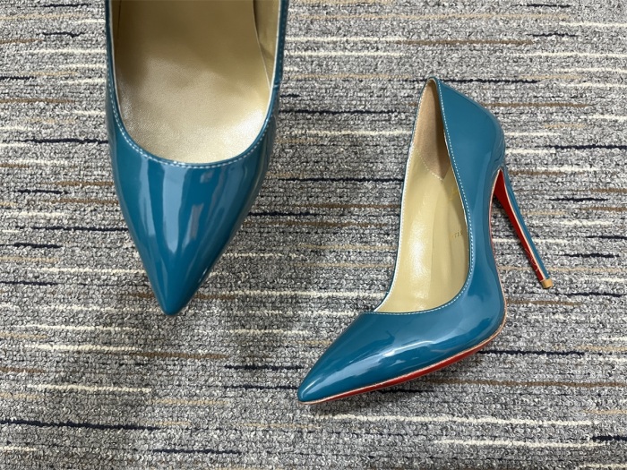 Women C*hristian L*ouboutin Pump Top CL 20230818-68