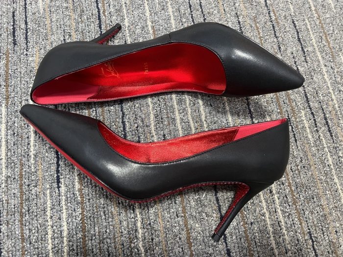 Women C*hristian L*ouboutin Pump Top CL 20230818-79