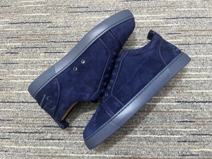 Men and Women C*hristian L*ouboutin Top Sneakers CL 20230818-34