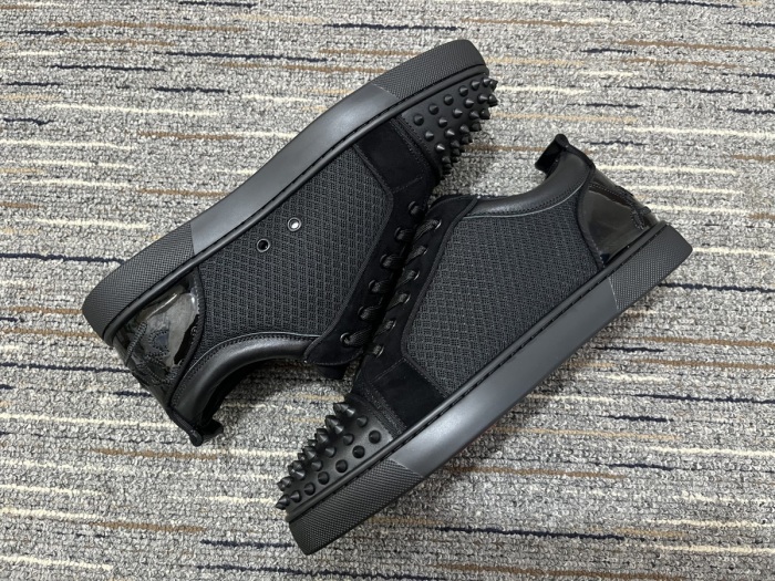 Men and Women C*hristian L*ouboutin Top Sneakers CL 20230818-84