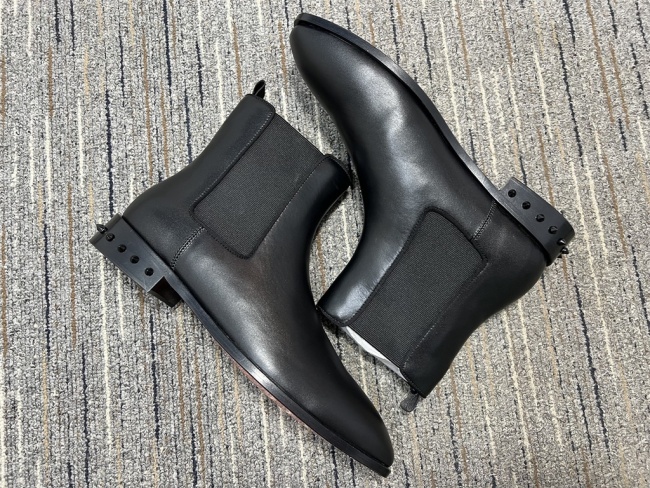 Men C*hristian L*ouboutin Top Boots CL 20230818-80