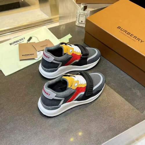 Women and Men B*urberry Top Sneaker CL 20230613-88