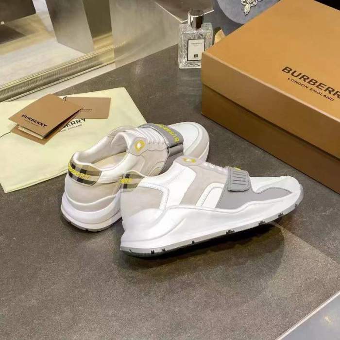 Women and Men B*urberry Top Sneaker CL 20230613-70