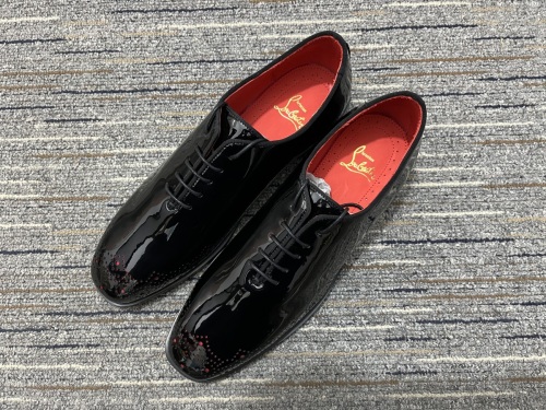 C*hristian L*uboutin Loafer CL 20230819-2