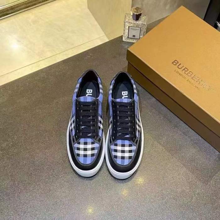 Women and Men B*urberry Top Sneaker CL 20230613-99