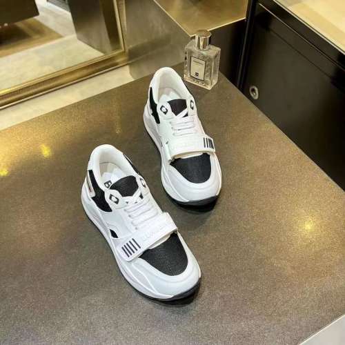 Women and Men B*urberry Top Sneaker CL 20230613-64