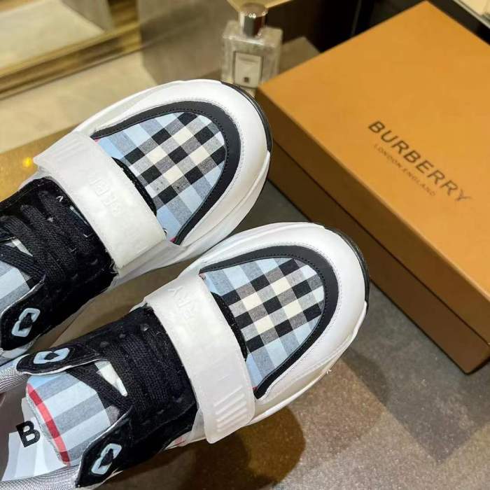 Women and Men B*urberry Top Sneaker CL 20230613-63