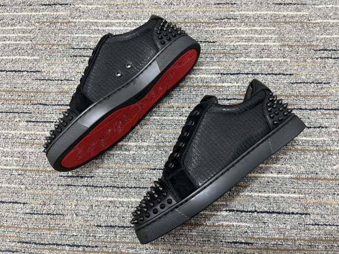 Men and Women C*hristian L*ouboutin Top Sneakers CL 20230819-21