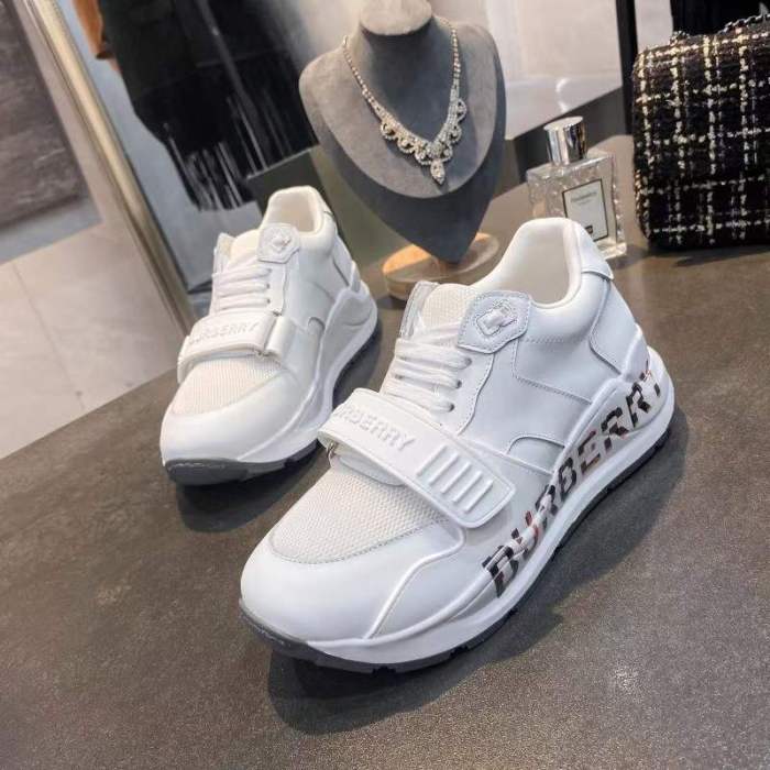 Women and Men B*urberry Top Sneaker CL 20230613-83