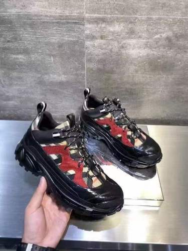Women and Men B*urberry Top Sneaker CL 20230613-92
