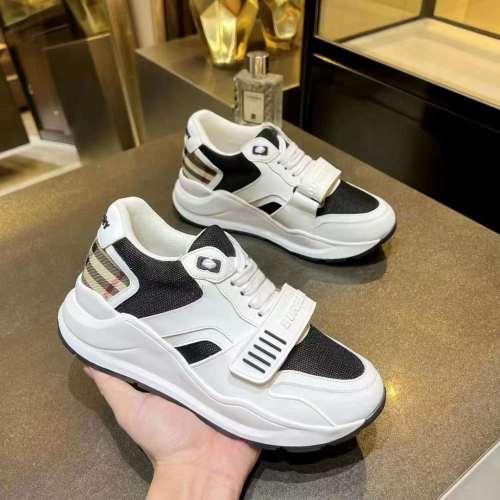 Women and Men B*urberry Top Sneaker CL 20230613-64