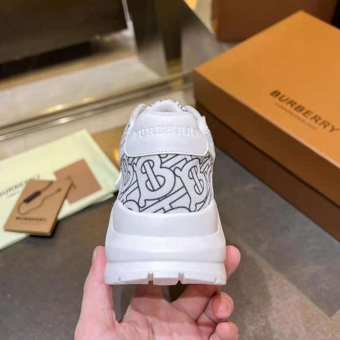Women and Men B*urberry Top Sneaker CL 20230613-94