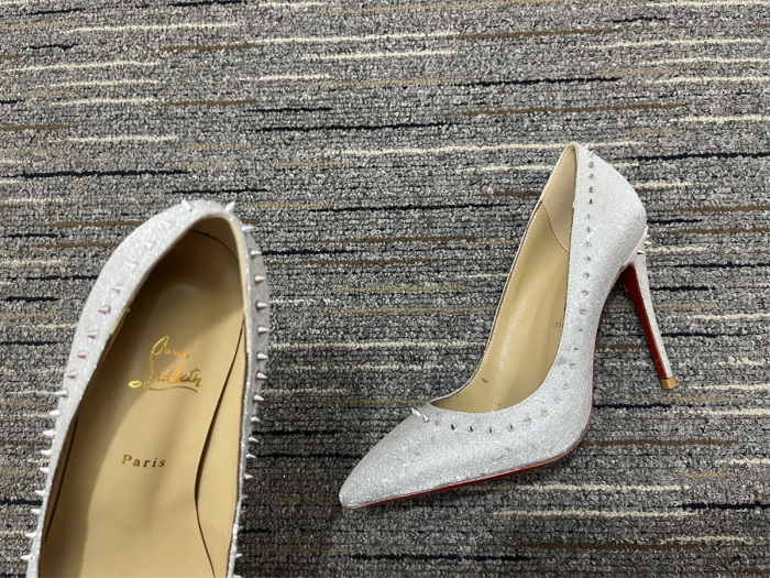 Women C*hristian L*ouboutin Pump Top CL 20230819-53