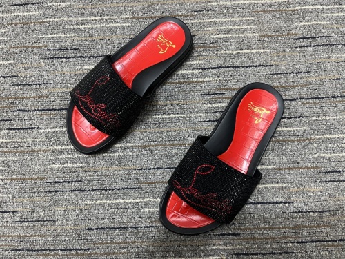Women C*hristian L*ouboutin  Top Slippers CL 20230819-47