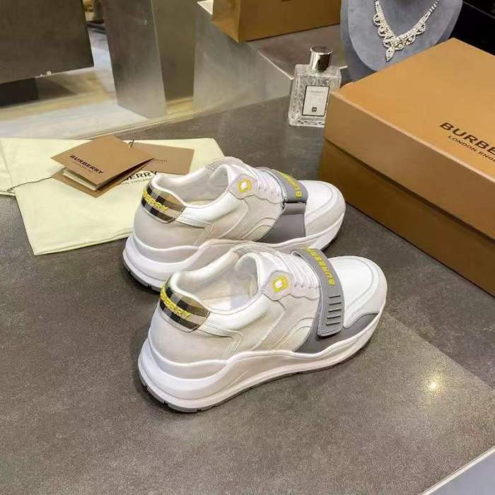 Women and Men B*urberry Top Sneaker CL 20230613-70