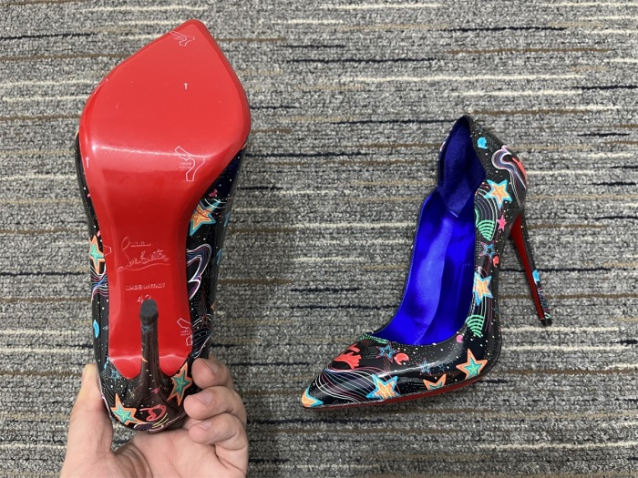 Women C*hristian L*ouboutin Pump Top CL 20230819-25