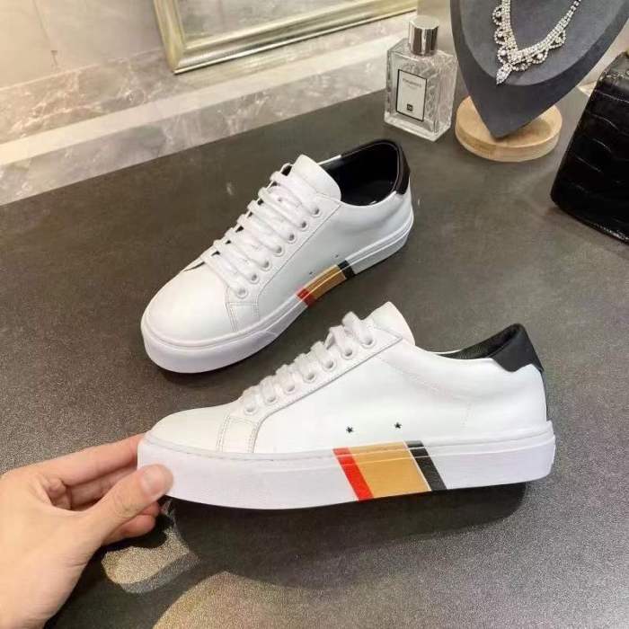 Women and Men B*urberry Top Sneaker CL 20230613-107
