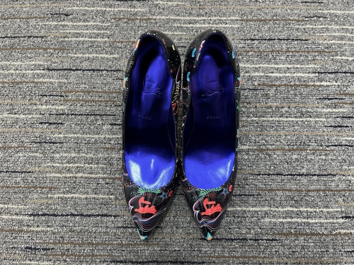 Women C*hristian L*ouboutin Pump Top CL 20230819-25