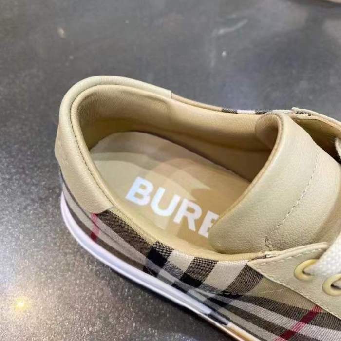 Women and Men B*urberry Top Sneaker CL 20230613-109