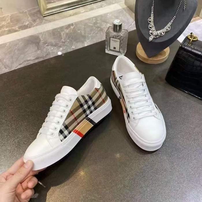 Women and Men B*urberry Top Sneaker CL 20230613-106