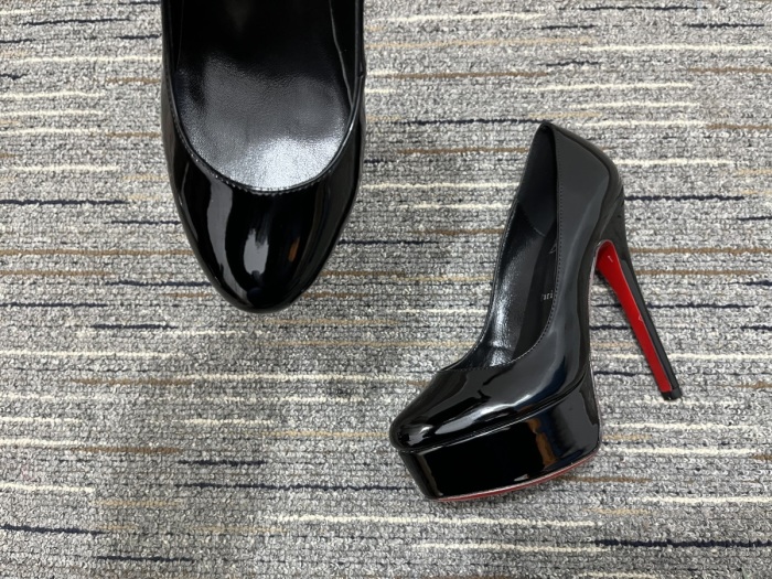 Women C*hristian L*ouboutin Pump Top CL 20230819-24