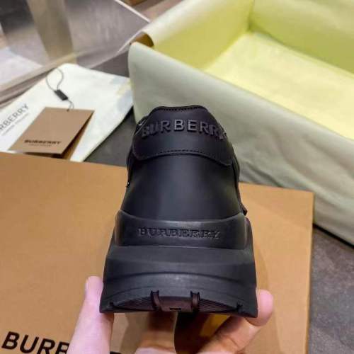 Women and Men B*urberry Top Sneaker CL 20230613-62