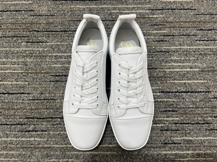 Men and Women C*hristian L*ouboutin Top Sneakers CL 20230819-12