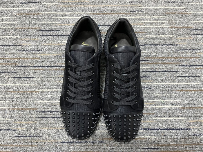 Men and Women C*hristian L*ouboutin Top Sneakers CL 20230819-21