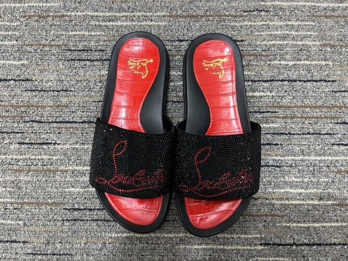 Women C*hristian L*ouboutin  Top Slippers CL 20230819-47