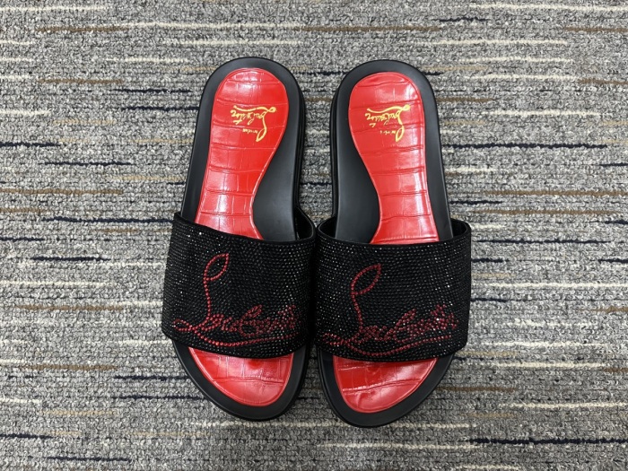 Women C*hristian L*ouboutin  Top Slippers CL 20230819-47