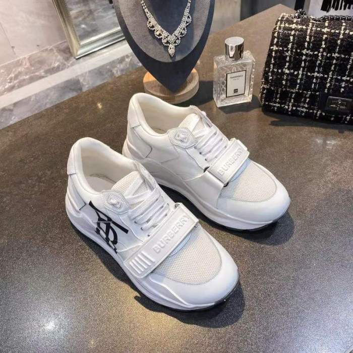 Women and Men B*urberry Top Sneaker CL 20230613-76