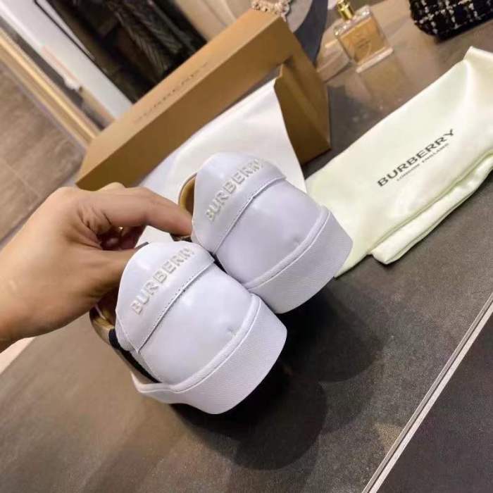 Women and Men B*urberry Top Sneaker CL 20230613-104
