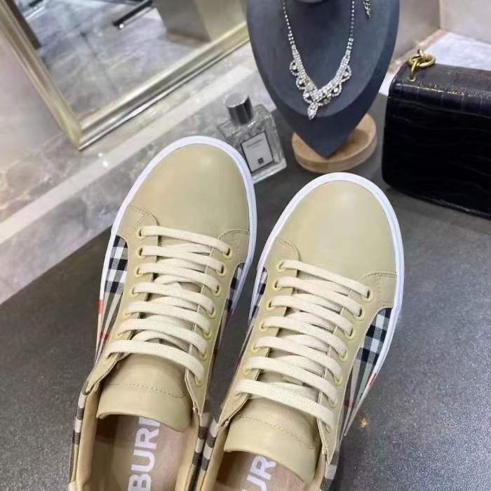 Women and Men B*urberry Top Sneaker CL 20230613-109