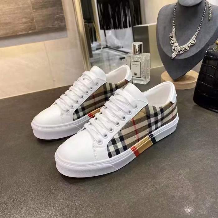 Women and Men B*urberry Top Sneaker CL 20230613-106