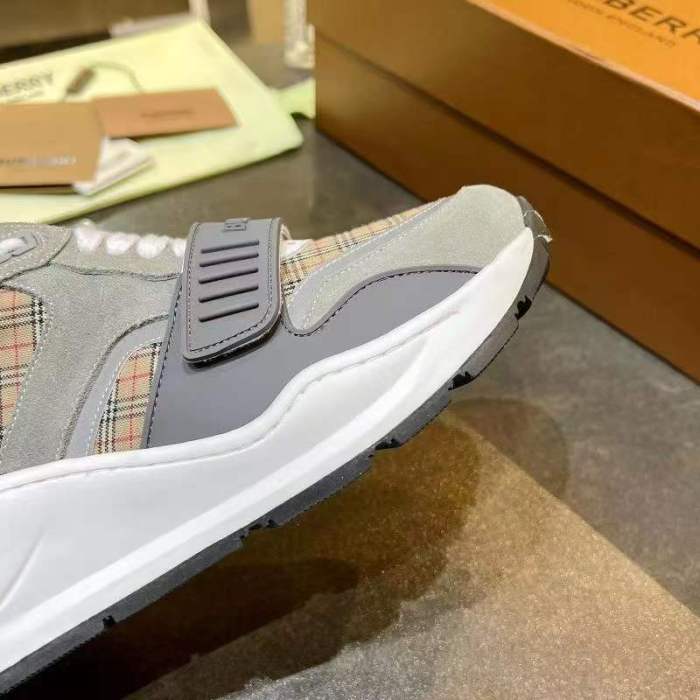 Women and Men B*urberry Top Sneaker CL 20230613-87