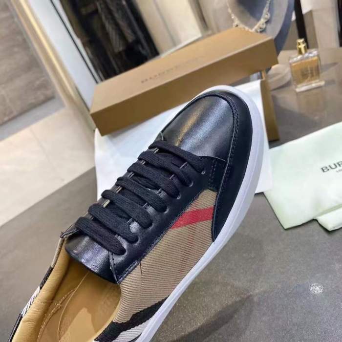 Women and Men B*urberry Top Sneaker CL 20230613-102