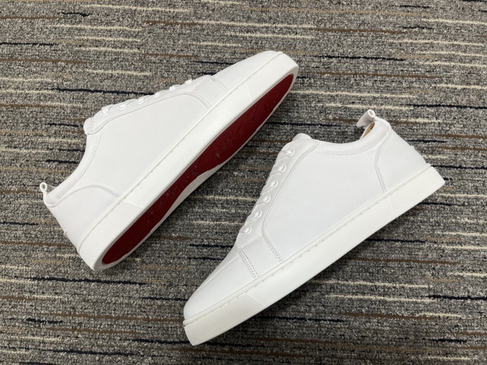 Men and Women C*hristian L*ouboutin Top Sneakers CL 20230819-36